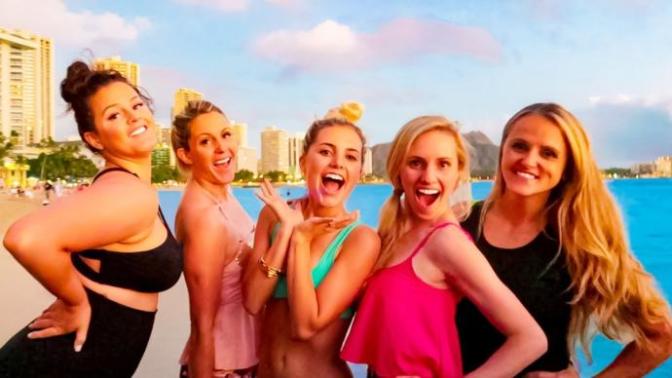 Are men aware when girls go on vacation with their girlfriend that they are getting cheated on?