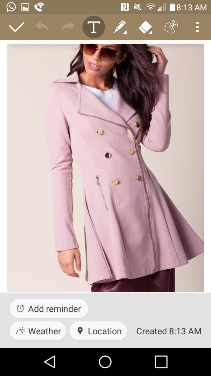 Which colour should a petite latina (me) get?