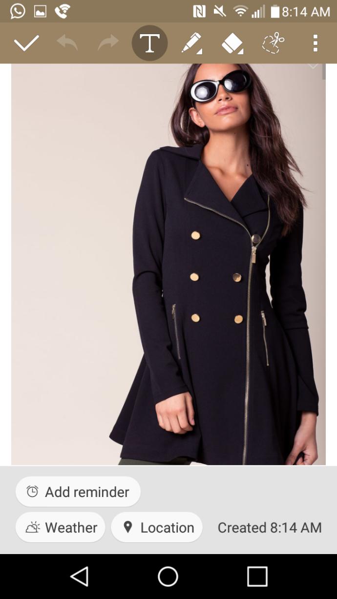 Which colour should a petite latina (me) get?