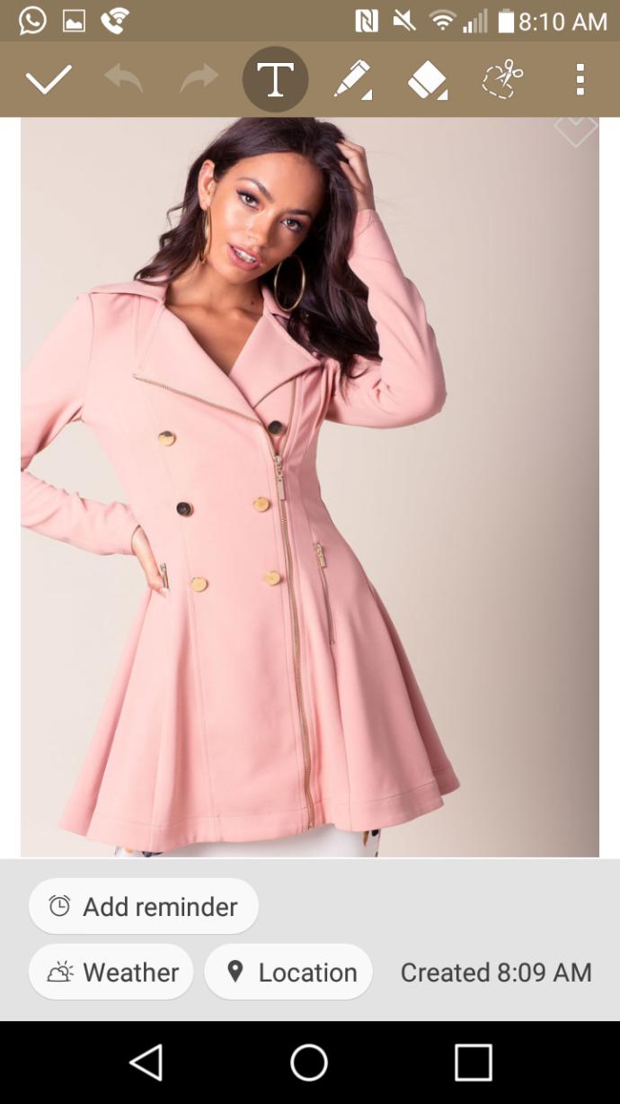 Which colour should a petite latina (me) get?