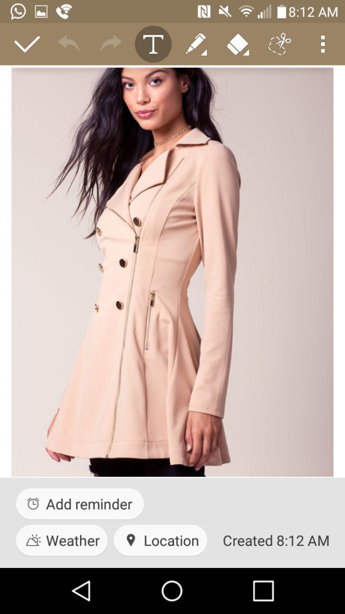 Which colour should a petite latina (me) get?