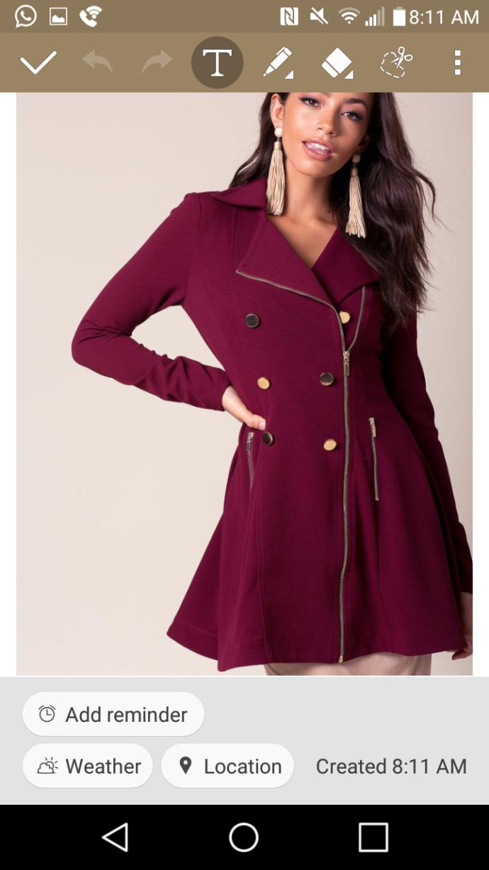 Which colour should a petite latina (me) get?