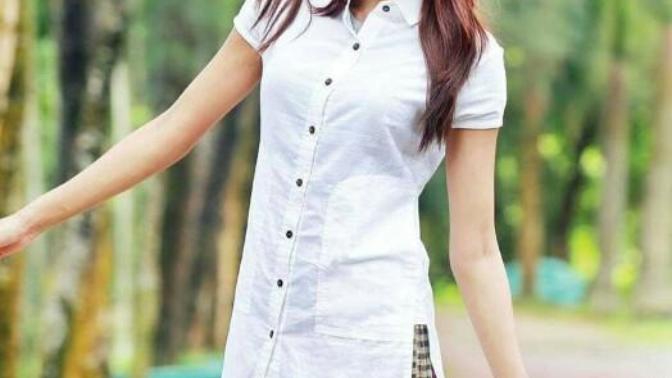 What do you think of this "shirt-dress"?