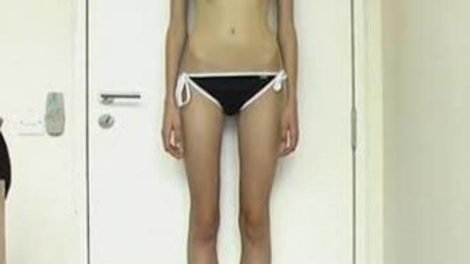 Choose one – slightly overweight or slightly underweight, which would you prefer?