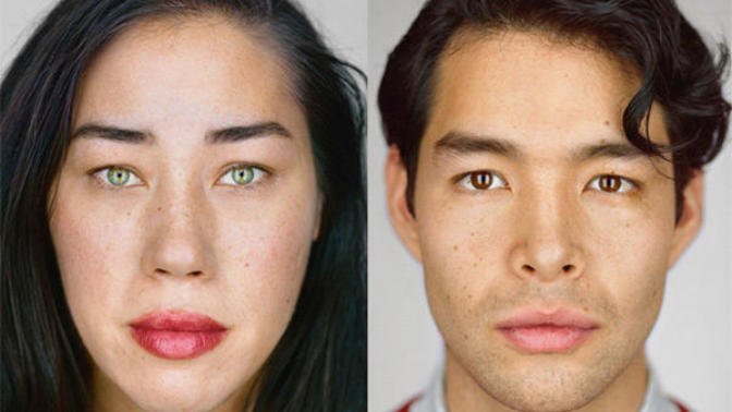 Do you think humans would become a mono-race in the future and would racism vanish then?