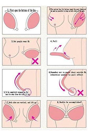 Boob conundrum. Girls, so what is this thing supposed to accomplish?