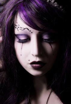 What kind of makeup do you like to see on a woman?