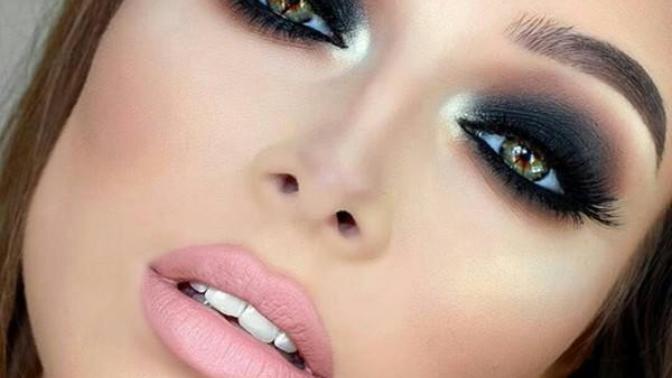 What kind of makeup do you like to see on a woman?