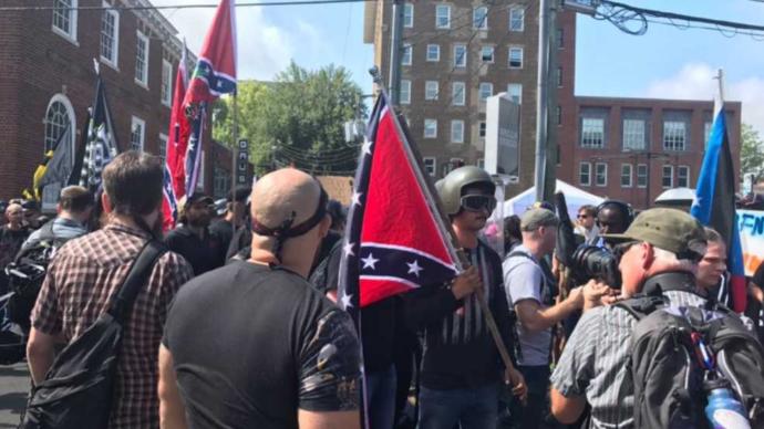 Charlottesville VA: What are your thoughts??