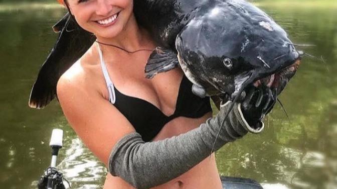 Have you ever gone catfish "noodling"?