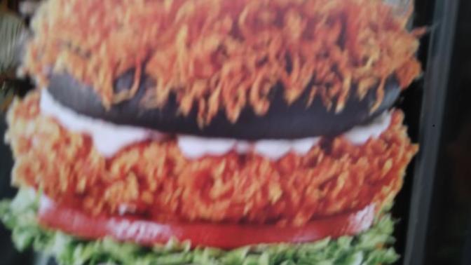 Would you eat this sandwich?