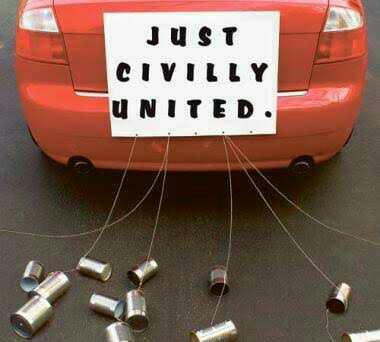 What is your opinion on gay marriage??