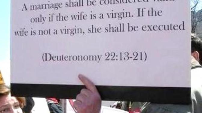 Christians can you explain your logic to me?