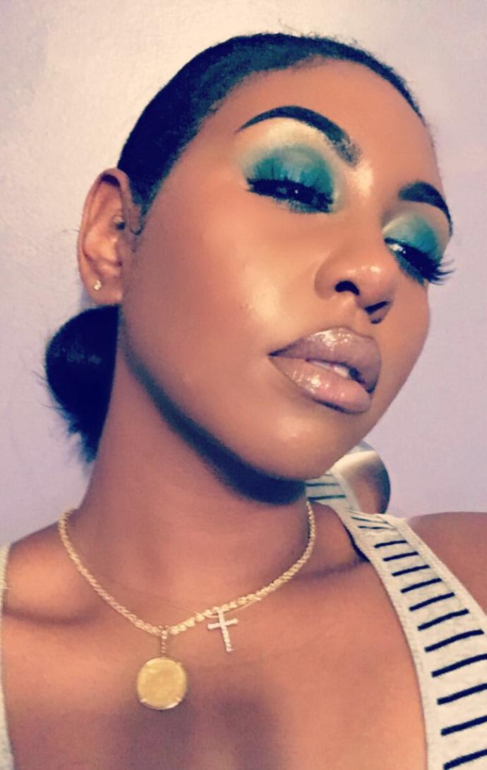 Which makeup looks better?