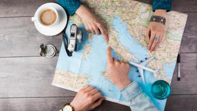 What 3 countries are the safest and most dangerous tourist destinations?