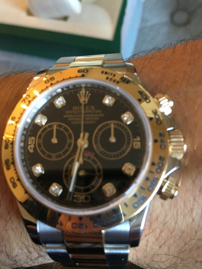Do you think this is a cool watch?