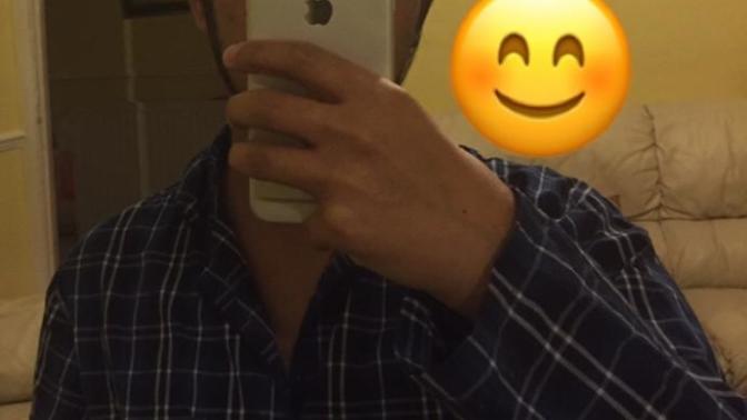 I know you can't see my face but do you have a hairstyle I could / should go for? I uploaded a picture?