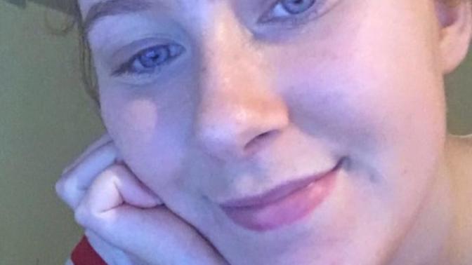 Is this girl pretty? Rate her?