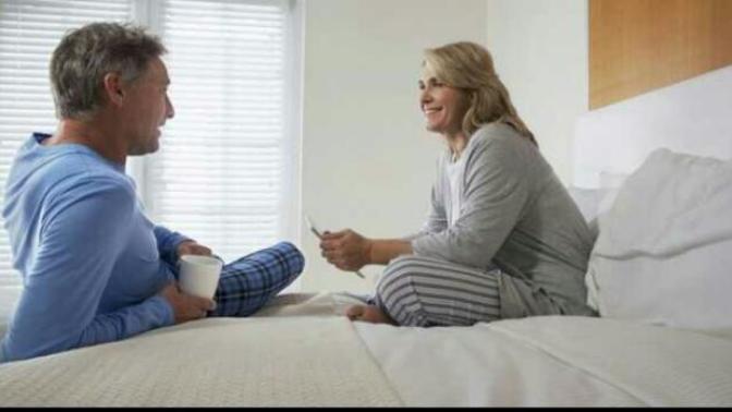 Why is communication between partners so uncommon?