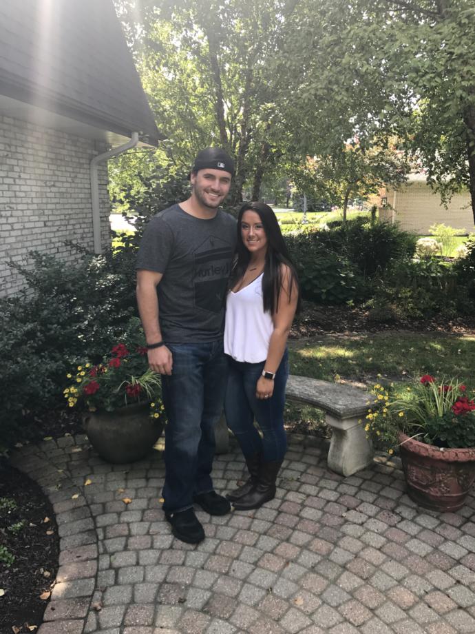 Do y'all think we look good together?