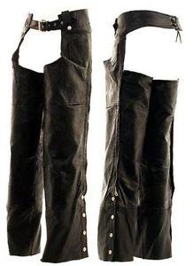 I need new chaps, which pair of chaps is better?