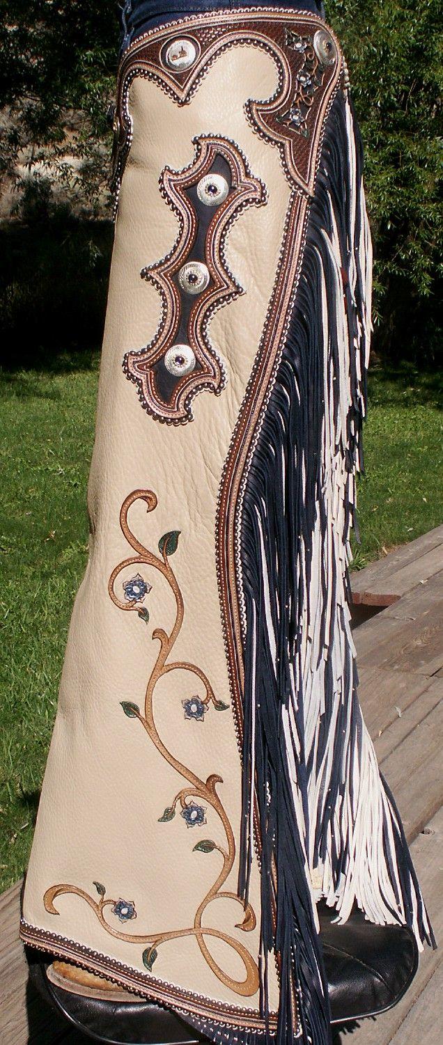 I need new chaps, which pair of chaps is better?