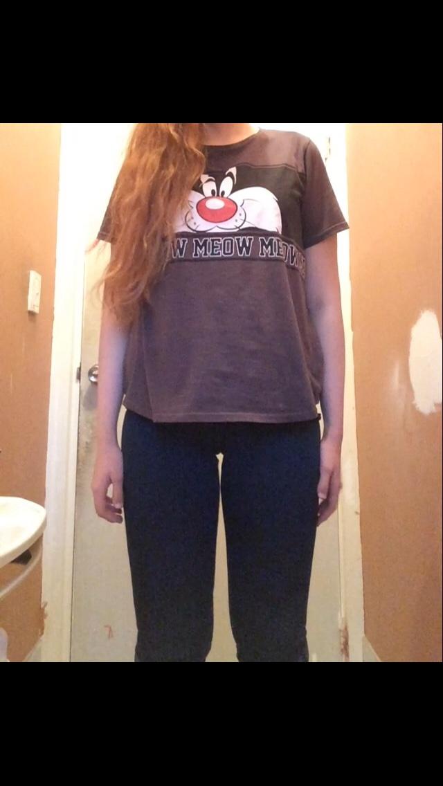 I feel like I'm fat..?