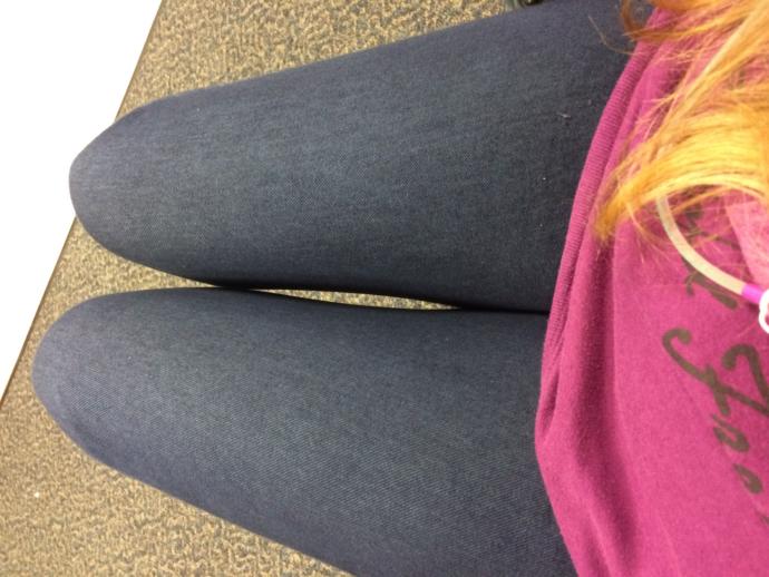 I feel like I'm fat..?