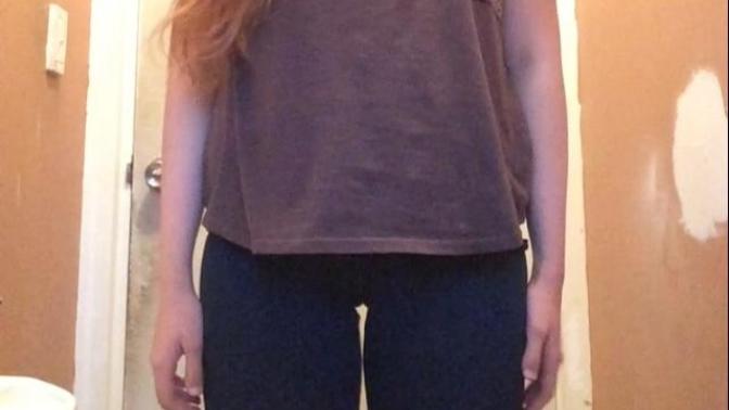 I feel like I'm fat?