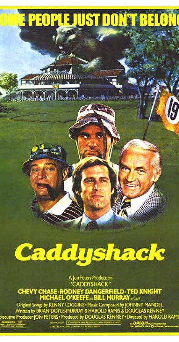 Your favorite movie starring Bill Murray?