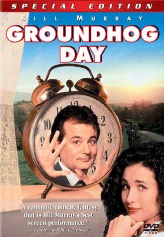 Your favorite movie starring Bill Murray?