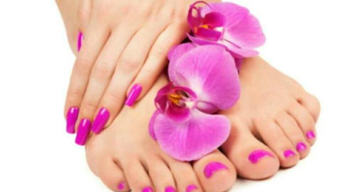 Which lasts longer, a manicure or pedicures?