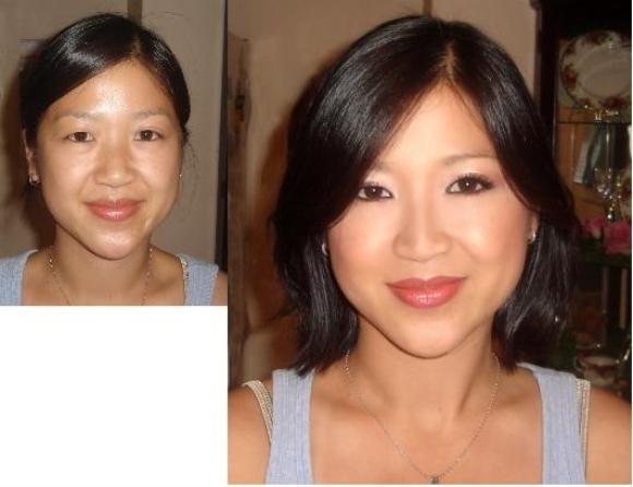 Are most girls even considered pretty without makeup to guys?