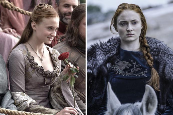 Who is the hottest girl in the Game of Thrones series?