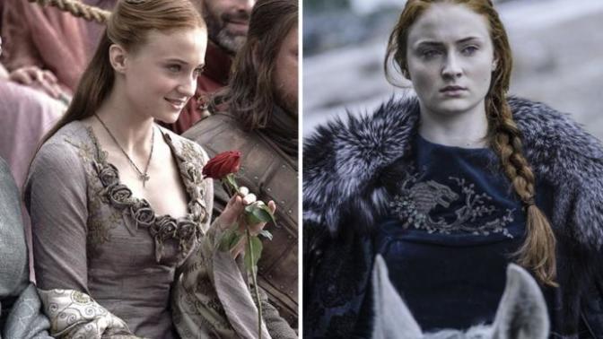 Who is the hottest girl in the Game of Thrones series?