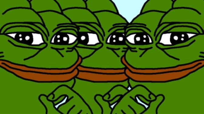 Is Pepe the frog ugly?