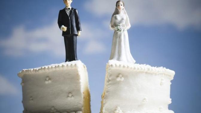Complete the following sentence : There would be fewer divorces in this country if only people ________?