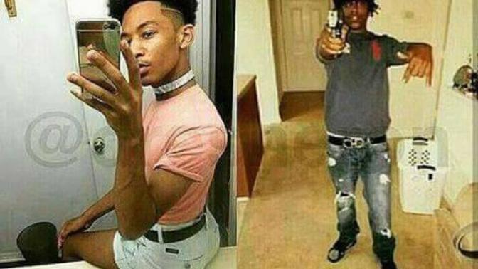 Would you rather have a gay son or a thug son?