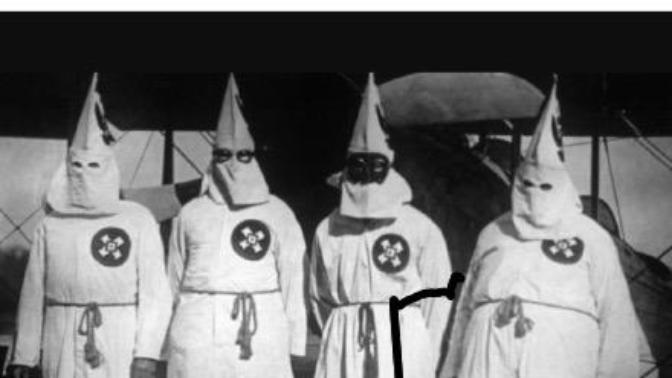 Should I quit being friends with this girl? She supports the kkk? And posts about it with a bunch of hatred towards others?