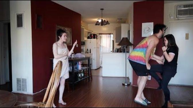 Why dont women care when men get hurt?