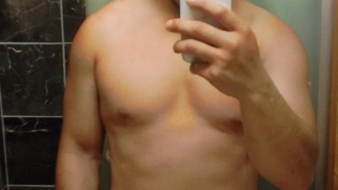 Would you smash or pass this sexy man?