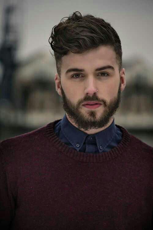 do you like this hairstyle for guys ??