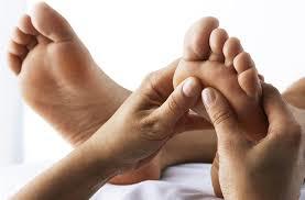 Where on your body do you like to get massages?