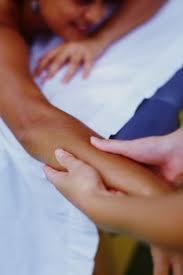 Where on your body do you like to get massages?