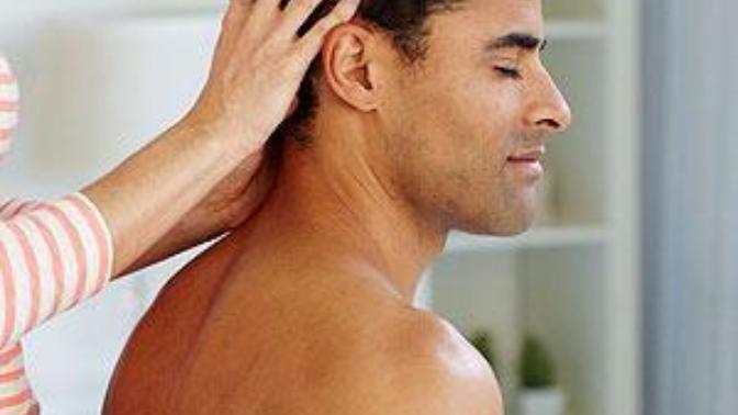 Where on your body do you like to get massages?