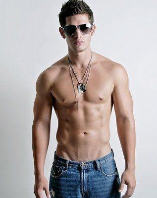 Which of these male body types you prefer the most?