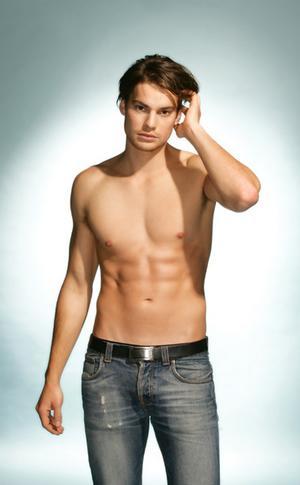 Which of these male body types you prefer the most?
