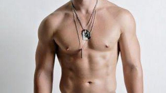 Which of these male body types you prefer the most?