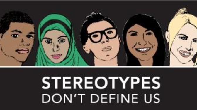 Do you think that acknowledging stereotypes propagates them?