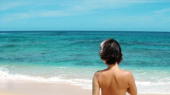 Do you agree with this Orthodox priest? Should nude beaches be sanctioned to keep nude bathers off of other beaches?